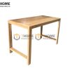Bàn làm việc gỗ sồi tự nhiên 7 hộc kéo BLV1T-25SM