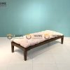Ghế thư giãn nệm băng dài GTG-12SN