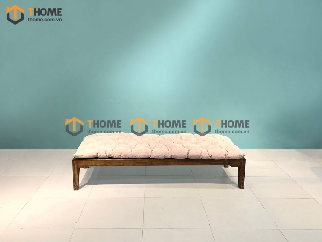 Ghế thư giãn nệm băng dài GTG-12SN