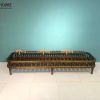 Ghế thư giãn nệm Quây GTG-13SN