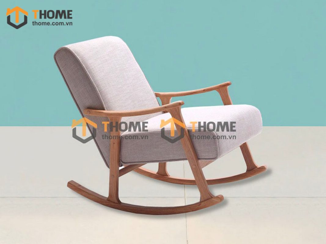 Ghế thư giãn bập bênh Polo GBB-02SN