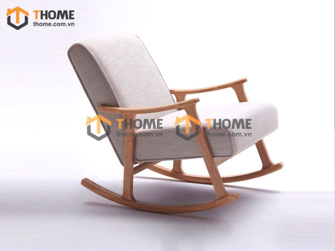 Ghế thư giãn bập bênh Polo GBB-02SN