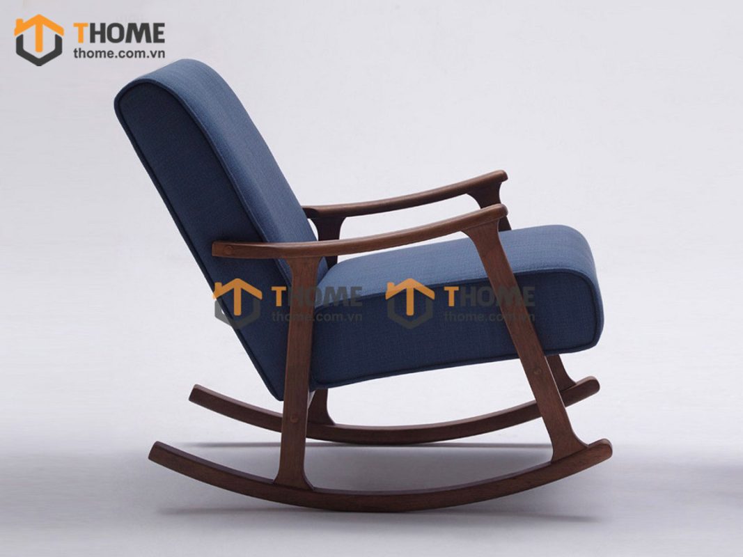 Ghế thư giãn bập bênh Polo GBB-02SN