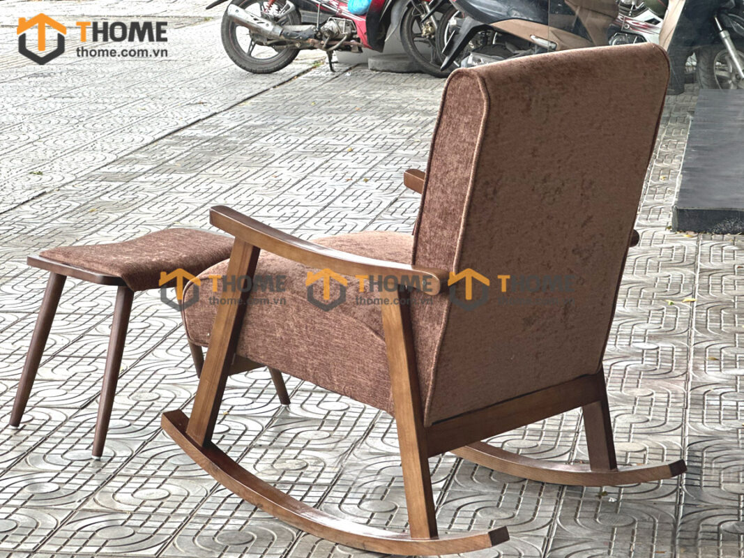 Ghế Thư Giãn Bập Bênh Polo GBB-02SN