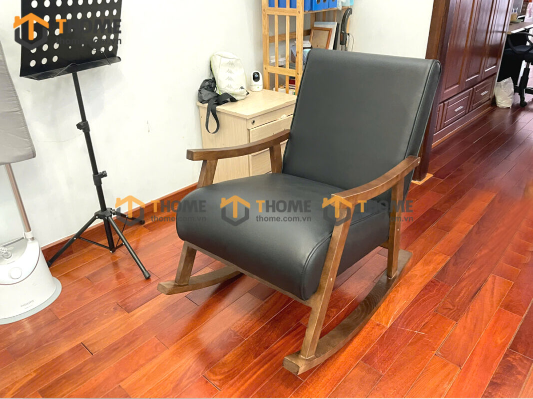 Ghế Thư Giãn Bập Bênh Polo GBB-02SN