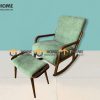Ghế thư giãn bập bênh Sunrise GBB-01SN