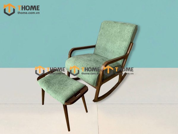 Ghế thư giãn bập bênh Sunrise GBB-01SN