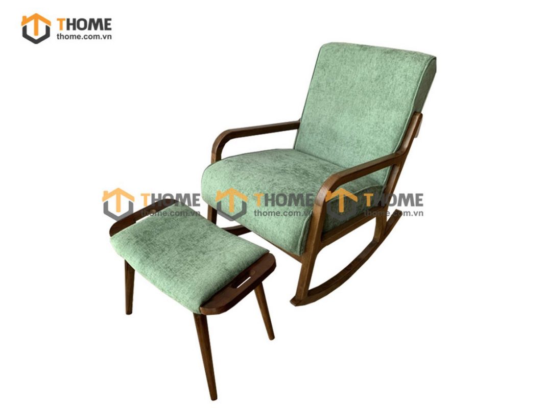 Ghế thư giãn bập bênh Sunrise GBB-01SN
