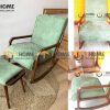 Ghế thư giãn bập bênh Sunrise GBB-01SN