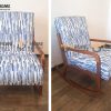 Ghế thư giãn bập bênh Sunrise GBB-01SN