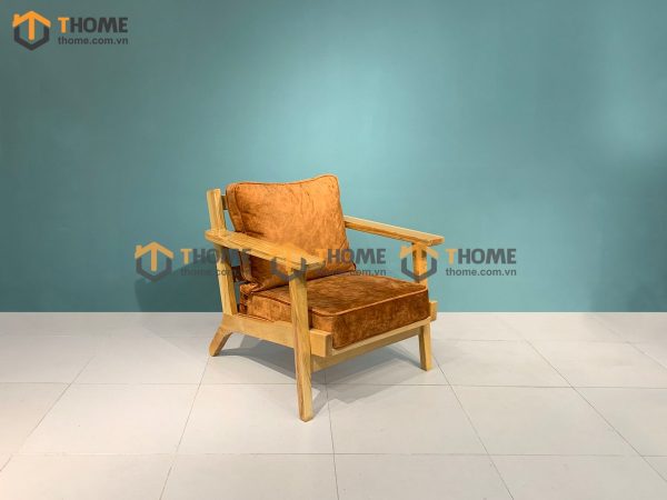 Ghế thư giãn nệm LC GTG-09SN