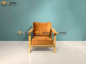 Ghế thư giãn nệm LC GTG-09SN