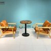 Ghế thư giãn nệm LC GTG-09SN