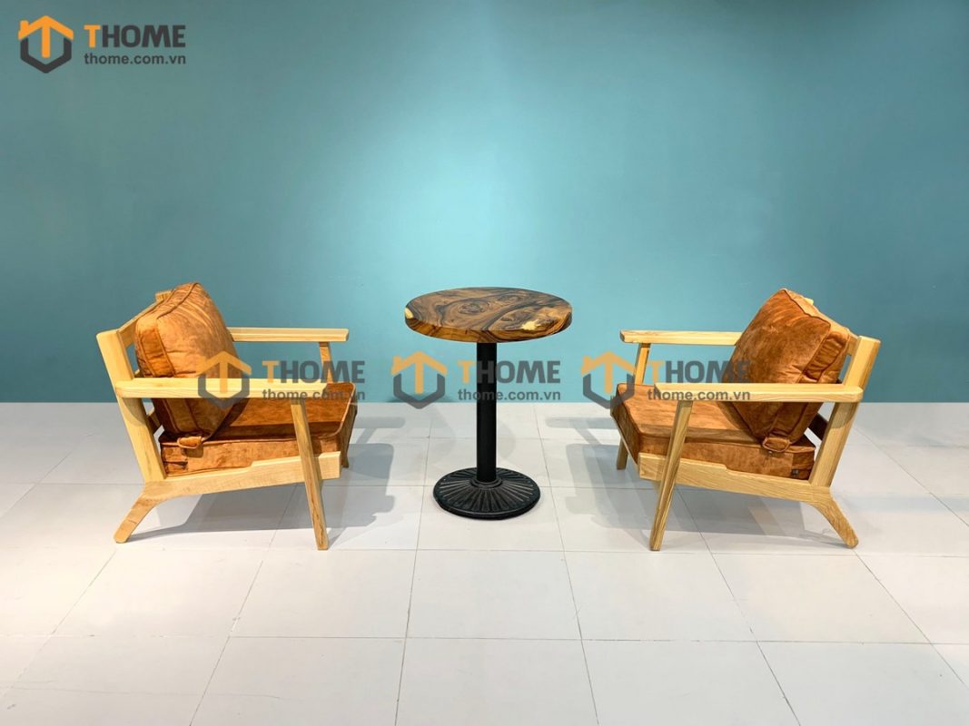 Ghế thư giãn nệm LC GTG-09SN