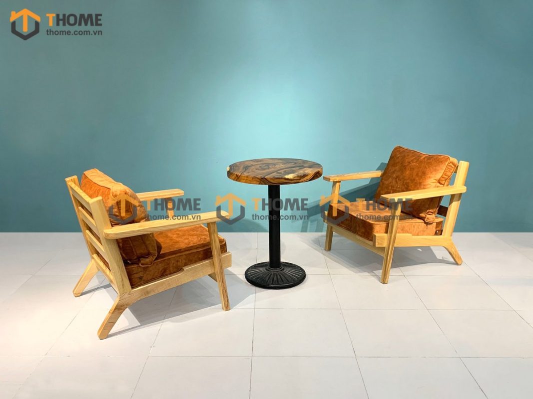 Ghế thư giãn nệm LC GTG-09SN