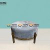 Ghế thư giãn nệm Round GTG-02SN