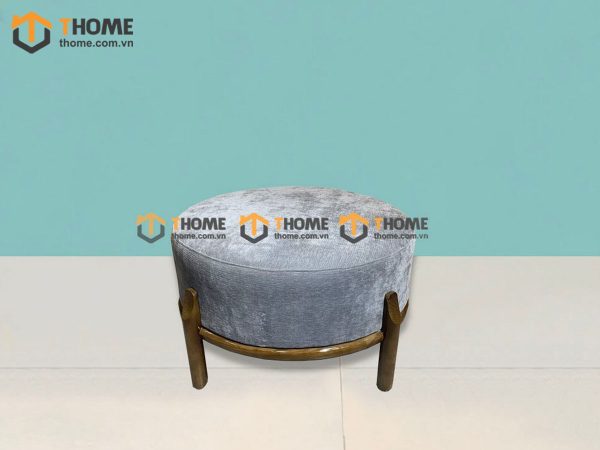 Ghế thư giãn nệm Round GTG-02SN