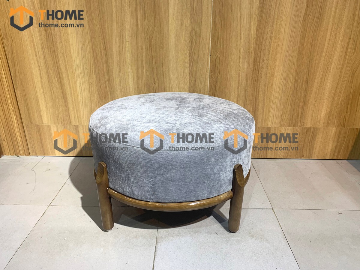 Ghế thư giãn nệm Round GTG-02SN