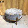 Ghế thư giãn nệm Round GTG-02SN