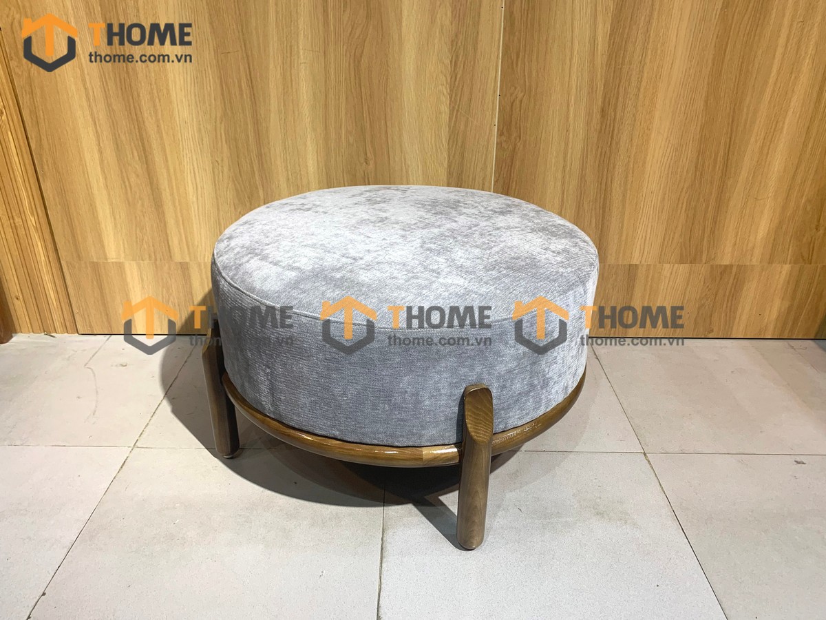 Ghế thư giãn nệm Round GTG-02SN