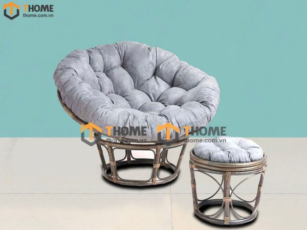 Ghế thư giãn Papasan GTG-06SN