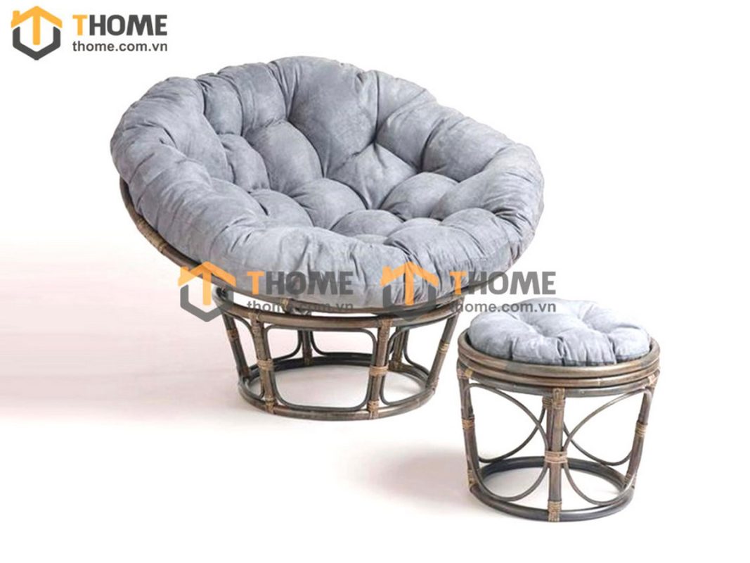 Ghế thư giãn Papasan GTG-06SN