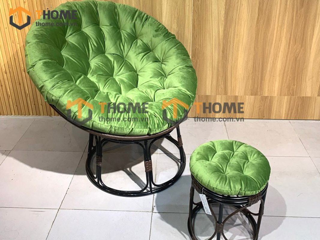 Ghế thư giãn Papasan GTG-06SN