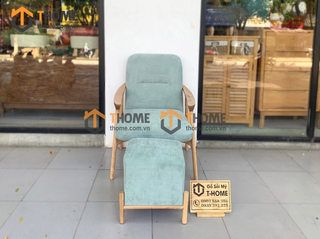 Ghế thư giãn Tiki GTG-08SN