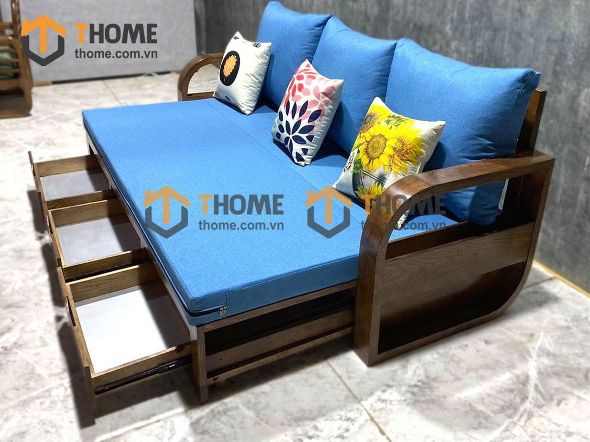 7 kiểu giường ngủ thông minh cho phòng nhỏ được ưa chuộng nhất