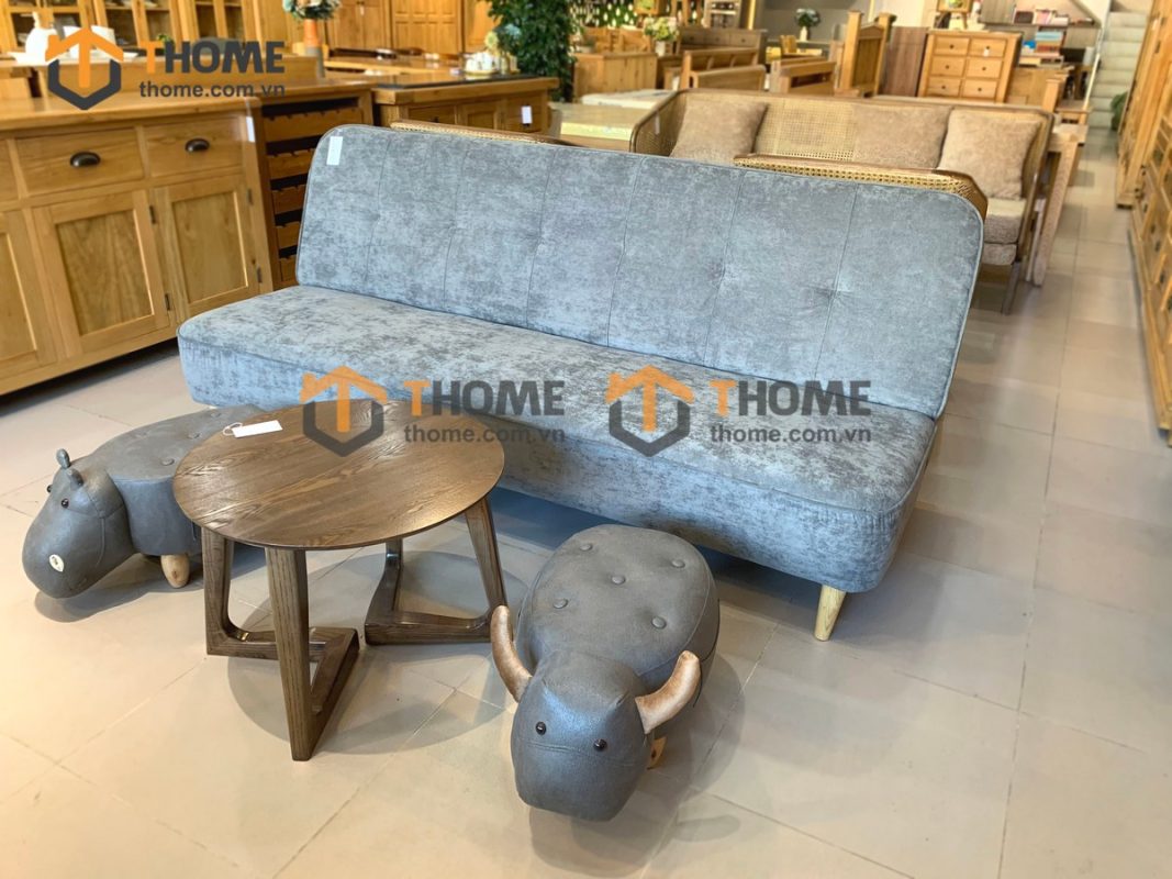 Sofa giường bọc nệm SFB-05SN