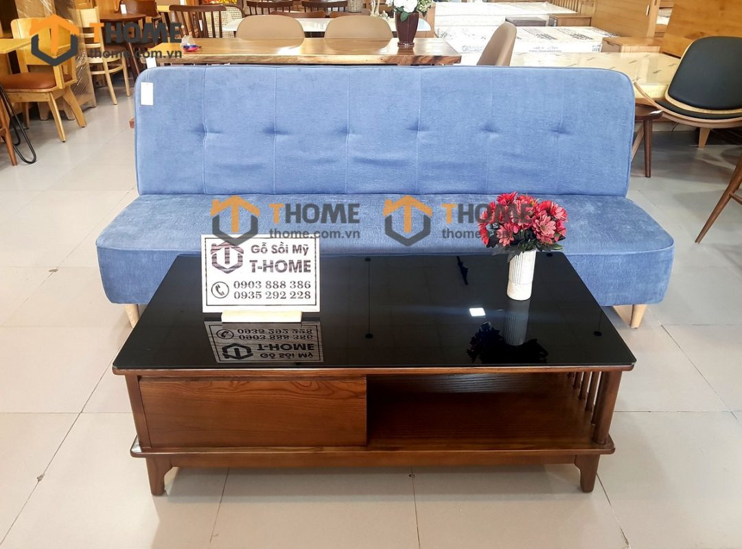 Sofa giường bọc nệm SFB-05SN