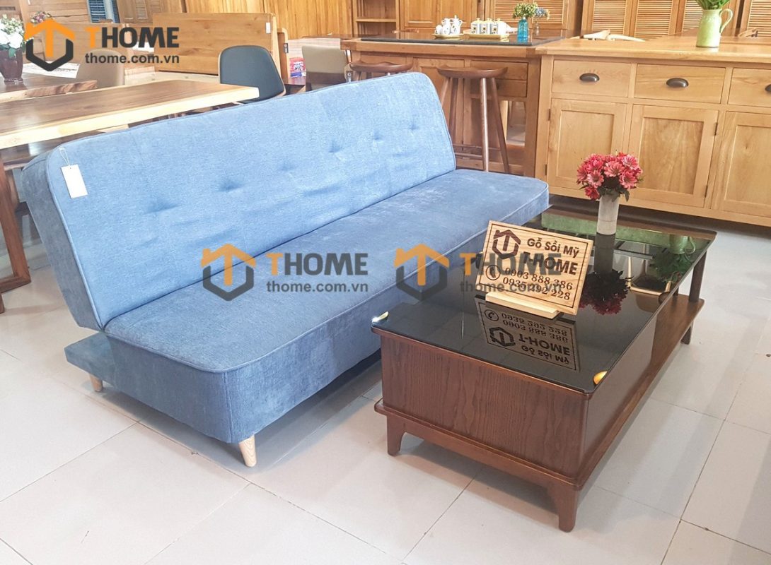 Sofa giường bọc nệm SFB-05SN