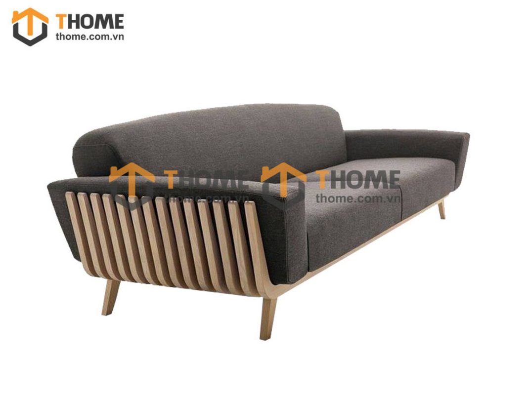 Sofa nệm răng cưa Toco SFN-01NN