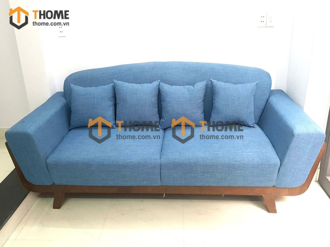 Sofa nệm răng cưa Toco SFN-01NN