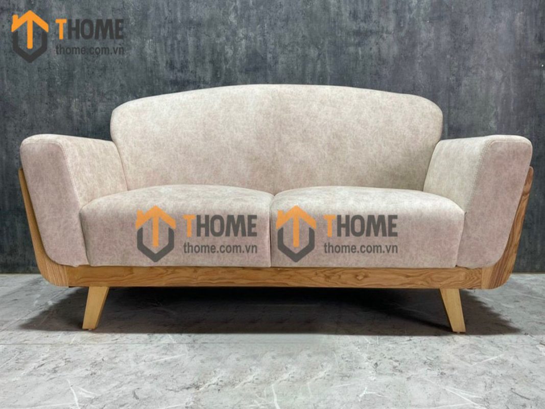 Sofa nệm răng cưa Toco SFN-01NN