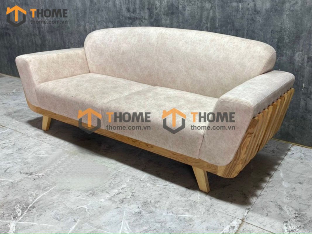Sofa nệm răng cưa Toco SFN-01NN