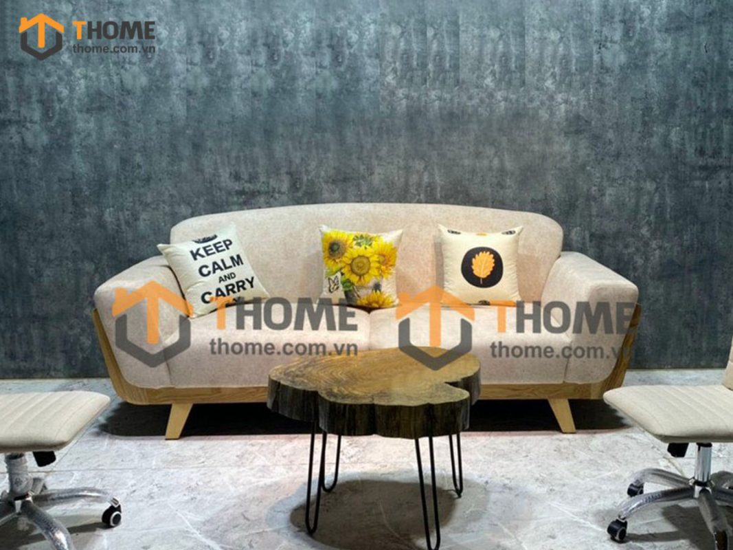 Sofa nệm răng cưa Toco SFN-01NN