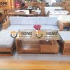 Sofa góc Armani màu tự nhiên 2.3m SFT-13SM