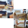 Sofa băng Capri màu tự nhiên 2.0m SFT-11SM