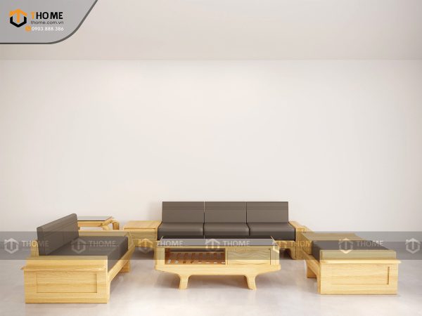 Dragon chân hộp màu tự nhiên SFĐ-21SN