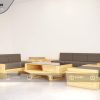 Dragon chân hộp màu tự nhiên SFĐ-21SN