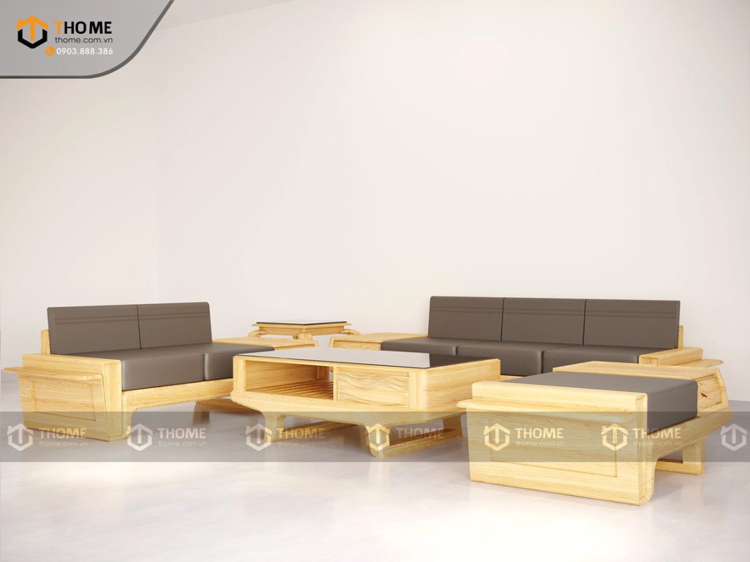 Dragon chân hộp màu tự nhiên SFĐ-21SN