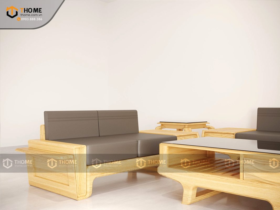 Dragon chân hộp màu tự nhiên SFĐ-21SN