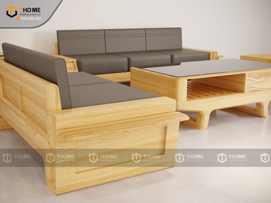 Dragon chân hộp màu tự nhiên SFĐ-21SN