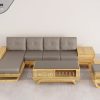 Sofa Venco chân vặn màu tự nhiên SFĐ-17SN
