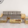 Sofa Venco chân vặn màu tự nhiên SFĐ-17SN