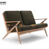 Sofa chữ Z màu tự nhiên 1.8m SFN-13SN