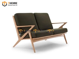 Sofa chữ Z màu tự nhiên 1.8m SFN-13SN