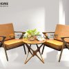 Sofa chữ Z màu óc chó 1.8m SFN-14SN