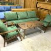 Sofa Cogo màu óc chó 1.8m SFN-08SN